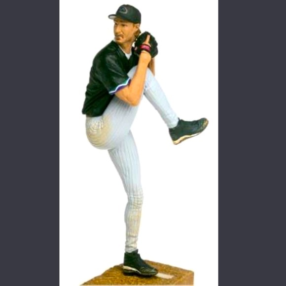 MCFARLANE’S➕RANDY JOHNSON 2002 AZ Diamondbacks NWT - Picture 5 of 7